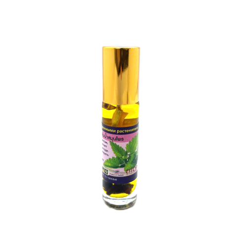 Banna Oil Balm With Herb