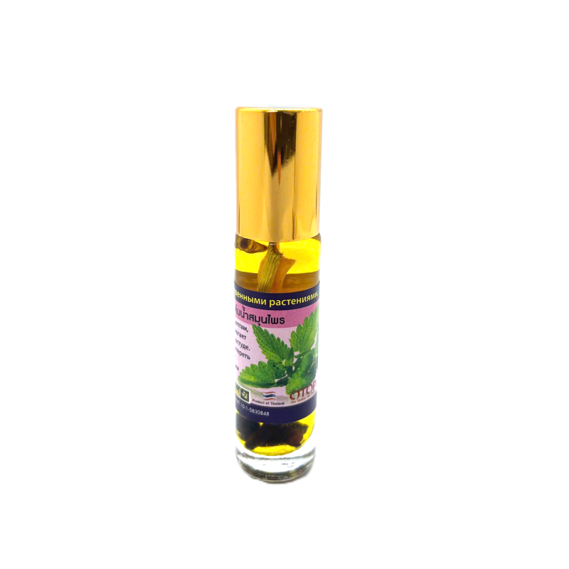 Banna Oil Balm With Herb