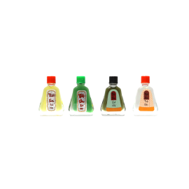 Thất Sơn Tinh Dầu AGP - Xanh/Đỏ/Trắng/Nâu