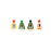 Thất Sơn Tinh Dầu AGP - Xanh/Đỏ/Trắng/Nâu