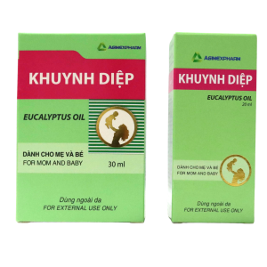 Dầu Khuynh Diệp AGP - 20ml/30ml