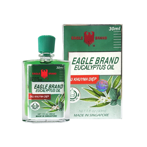 Eagle Brand Eucalyptus Oil