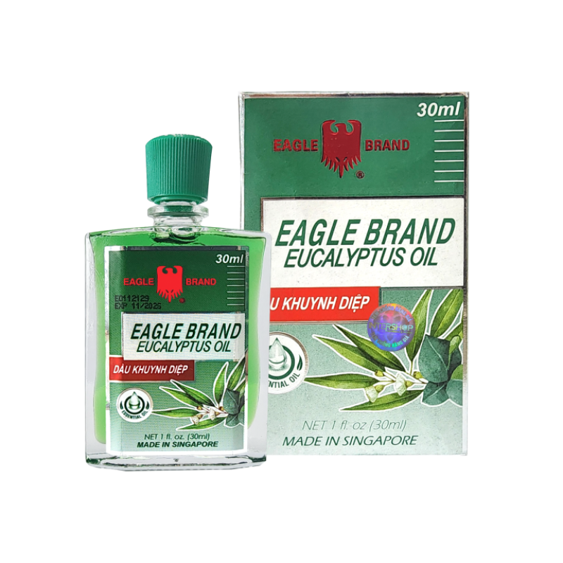 Eagle Brand Eucalyptus Oil