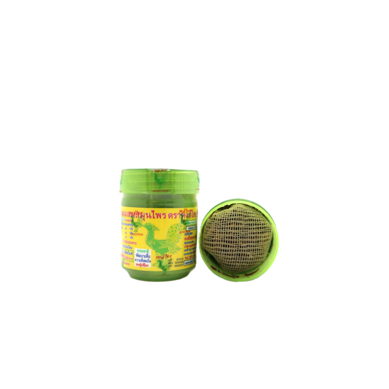 Hong Thai Brand Herbal Inhaler