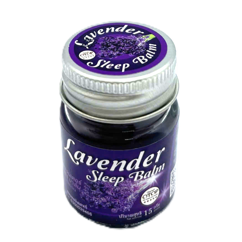 Dầu Cù Là Lavender Otop