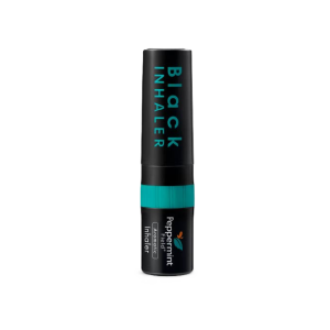 Peppermint Field Inhaler - Black/Orange/Aromatics