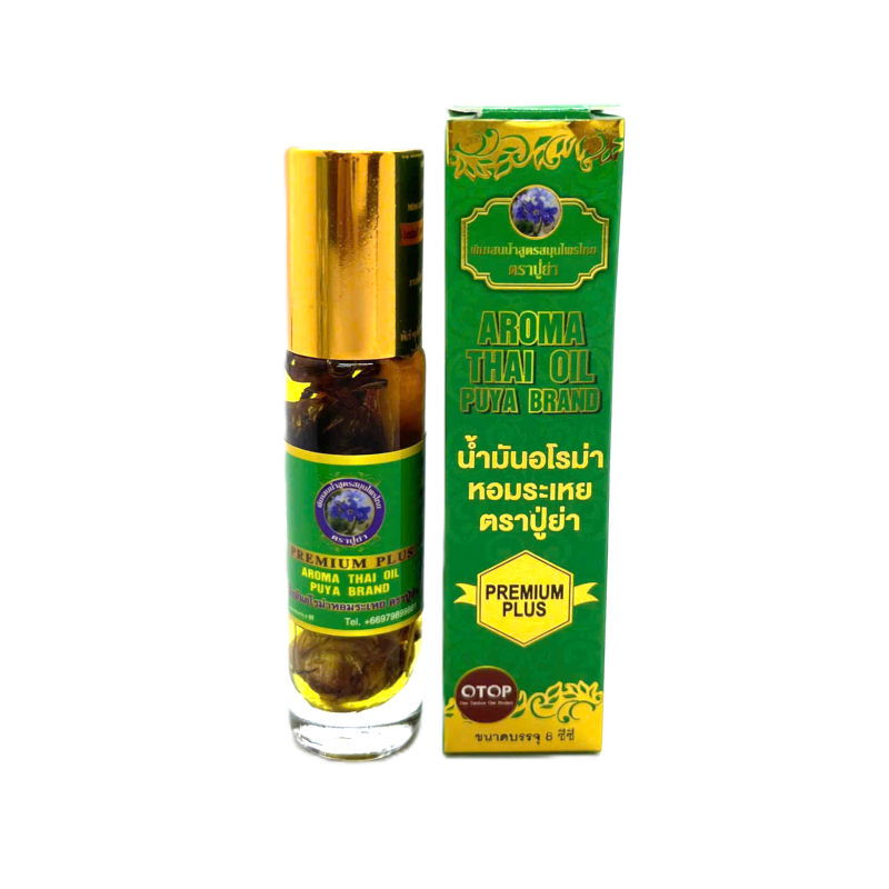 Dầu Lăn 29 Vị Thảo Dược Puya Brand