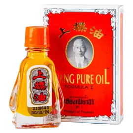 Siang Pure Oil Formula I