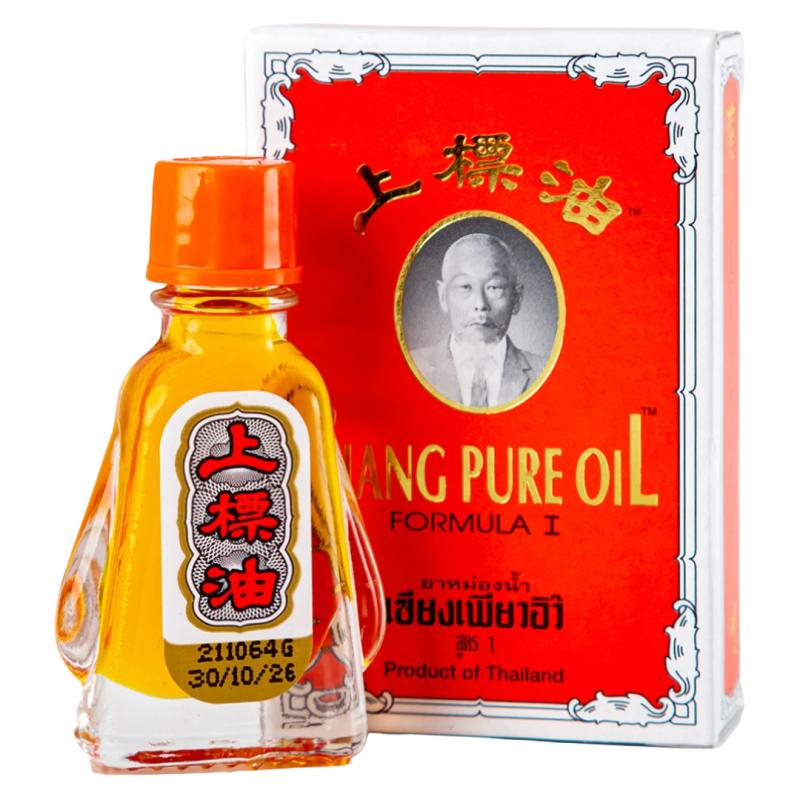 Siang Pure Oil Formula I