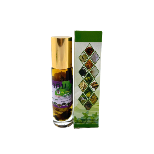 Dầu Lăn 13 Vị Thảo Dược Yatim Brand