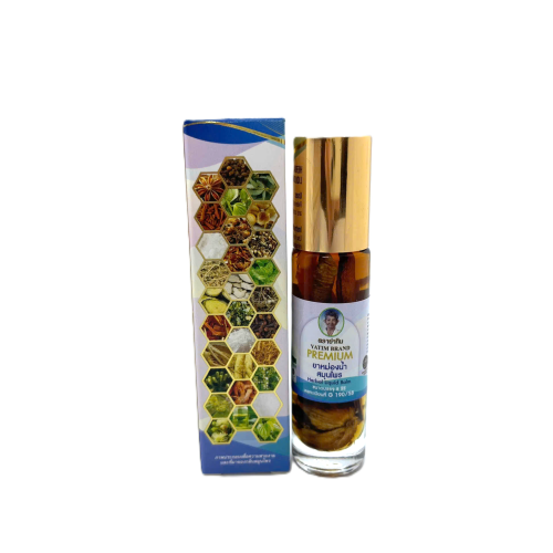 Herbal Liquid Balm Yatim Brand (30 herbal ingredients)