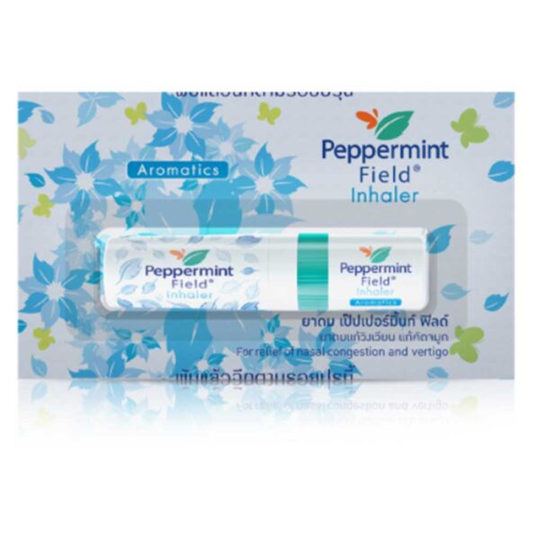 Peppermint Field Inhaler Aromatics - Tiệm Cô Mén