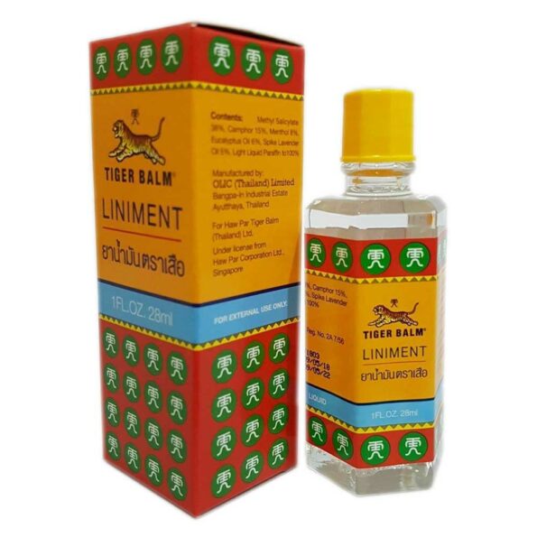 Tiger Balm Liniment - Tiệm Cô Mén