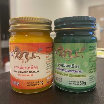 Dầu Cù Là 26 Vị Rồng Vàng-tiemcomen.com