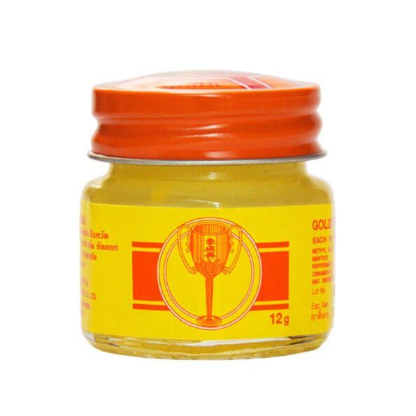 Dầu Cù Là Golden Cup-tiemcomen.com