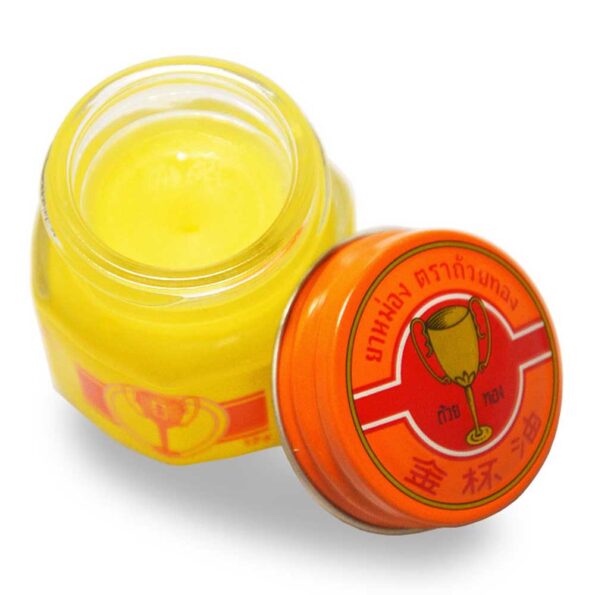 Dầu Cù Là Golden Cup-tiemcomen.com