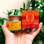 Dầu Cù Là Golden Cup-tiemcomen.com